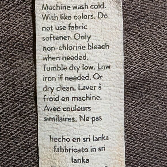 SPANX Hollywood Socialight Opaque Tank Top in Smokey Brown - Picture 8 of 11